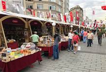 Taksim Meydanı'ndaki Sahaf Festivali kitapseverleri bekliyor