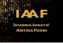 İstanbul Sanat ve Antika Fuarı 20-23 Şubat tarihlerinde gerçekleşecek