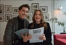 Boran Kuzum ve Miray Daner 'Saygı' dizisine katıldı!