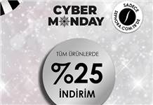 Sephora'da Cyber Monday'e özel tüm ürünlerde yüzde 25 indirim