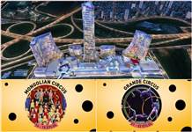 Metropol İstanbul'un açılış şenlikleri sirklerle sürüyor 