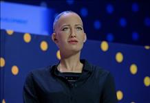 İnsansı Robot Sophia, Türkiye'ye geliyor