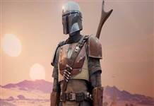 100 Milyon Dolarlık dizi Star Wars: The Mandalorian