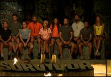 Survivor’da ikinci elenen isim belli oldu!