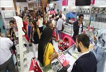 CNR Beauty&Wellness Show başladı