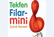 Tekfen Filar-Mini, 9 Kasım'da düzenlenecek