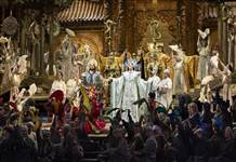Metropolitan, Turandot Operası ile perdelerini açıyor