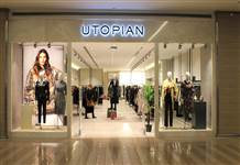 Utopian yeni mağazasını Capacity AVM'de açtı