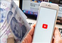 YouTube'dan para kazananlar da vergi ödeyecek