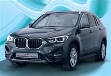 Marmara Park yılbaşında BMW X1 sDrive hediye edecek