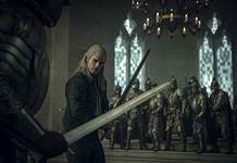 The Witcher dizisinden ilk fragman geldi