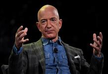 Amazon'un kurucusu Jeff Bezos bir günde 48 milyar TL kazandı