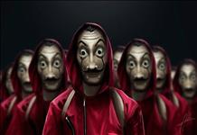 La Casa De Papel 4. Kısım fragmanı yayınlandı