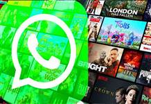 WhatsApp ile Netflix arasında ilginç işbirliği