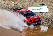 Türkiye Rallisi 2020 WRC Takvimine alındı
