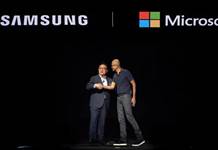 Samsung ile Microsoft işbirliği anlaşması yaptı