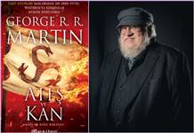  George R. R. Martin Taht Oyunları’ndan 300 yıl öncesini yazdı: Kan ve Ateş