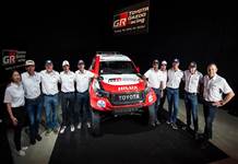 Toyota Takımı, Dakar Rallisi kadrosunu belirledi
