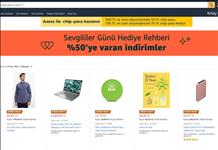 Amazon.com.tr’den Sevgililer Günü İndirimleri