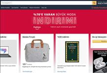 Amazon.com.tr’de %70'e varan büyük moda indirimi