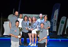 Büyük Yarış’ın galibi MSI Sailing Team/AG oldu