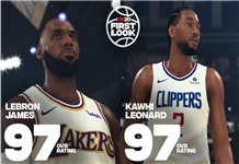 NBA 2K20’deki en değerli 20 basketbolcu