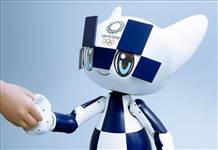 Toyota, Tokyo 2020 Robot Projesi için çalışıyor