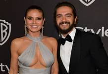 Heidi Klum ile Tom Kaulitz sessiz sedasız evlendi