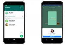 WhatsApp durum güncellemeleri Facebook Hikayeleri ile paylaşılabilecek