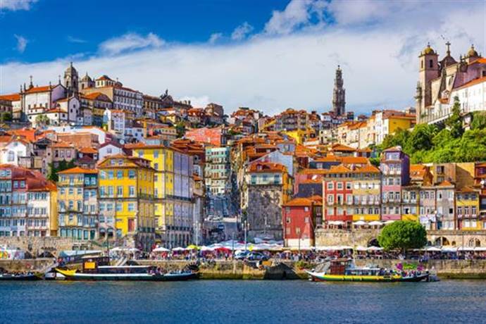 Güzellikte Sınır Tanımıyor: Porto