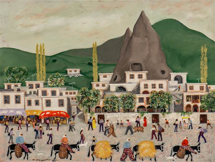 İş Sanat Kibele Sanat Galerisi'nin 20. Yıl Sergisi