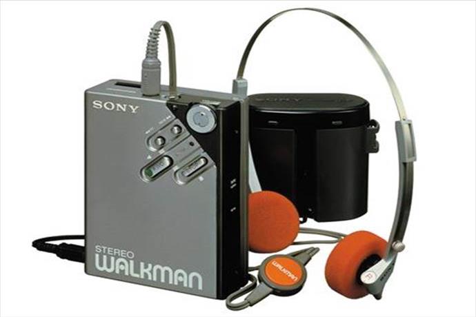 Walkman ile tanışalı 40 yıl oldu