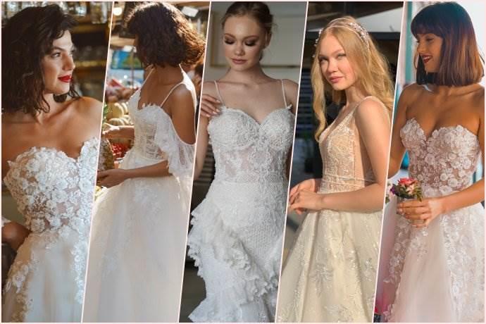 Nova Sposa'dan 2020 yılı için iddialı Gelinlik Modelleri