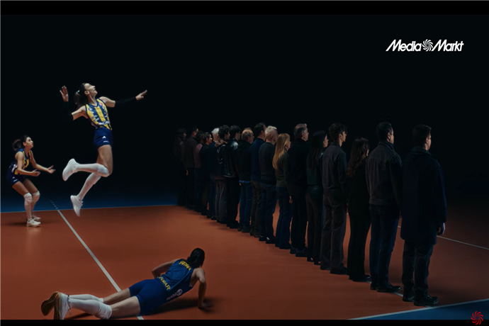 MediaMarkt’tan 8 Mart Dünya Kadınlar Günü’ne Özel Reklam Filmi