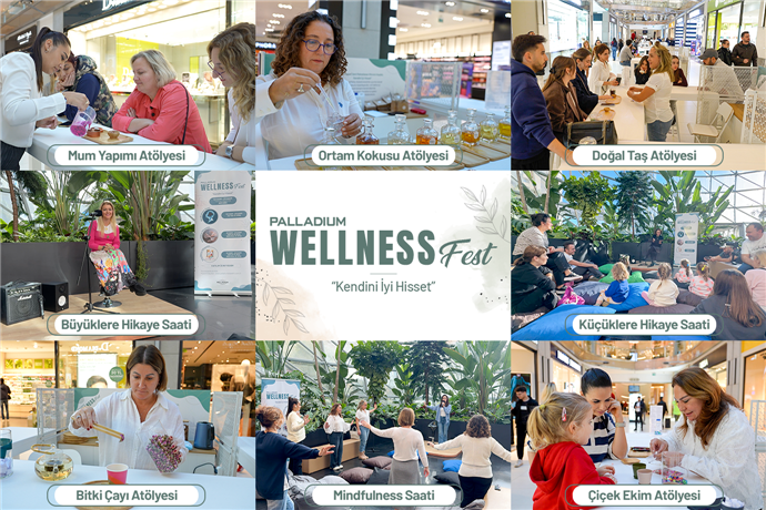 Palladium Wellnes Fest