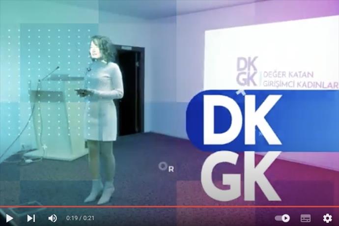 DKGK | Değer Katan Girişimci Kadınlar