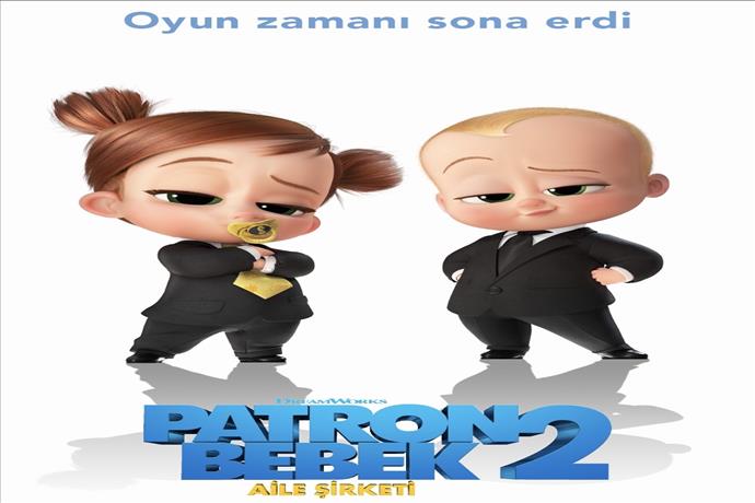 PATRON BEBEK 2: AİLE ŞİRKETİ 