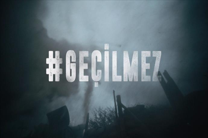 #GEÇİLMEZ