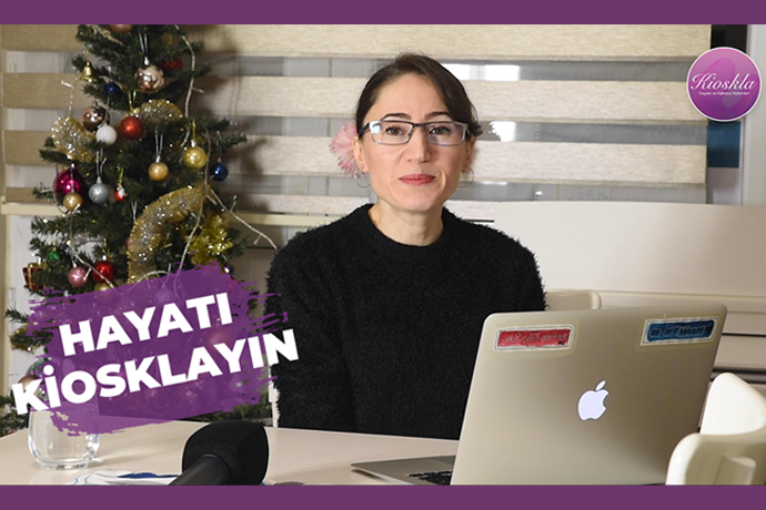 YouTube Kanalımızdan Yayınlanan Videoyu Kioskluyoruz.