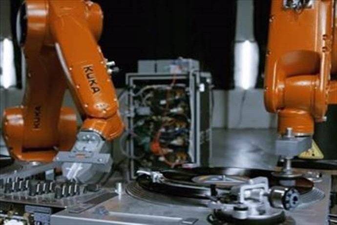 Robotların müziği: Automatica