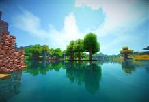 Tek bir blok dahi kazmadan Minecraft bitirilebilir mi?